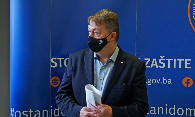 Policijski sat i u Zapadnohercegovačkom kantonu